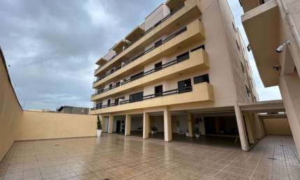 Apartamento para Venda em Peruíbe, Balneario Stella Maris, 4 dormitórios, 1 suíte, 2 banheiros, 2 vagas