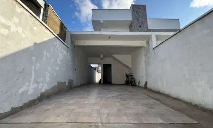 Casa para Venda em Peruíbe, Belmira Novaes, 2 dormitórios, 1 suíte, 1 banheiro, 2 vagas