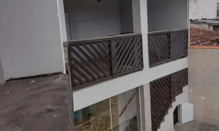 Casa com 6 quartos à venda na Praça Ângelo Guerra, 343, Jardim Corumbá, Itanhaém