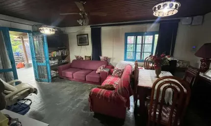 Casa para Venda em Itanhaém, Jardim Regina, 3 dormitórios, 1 suíte, 1 banheiro, 3 vagas