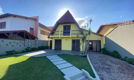 Casa para Venda em Itanhaém, CIBRATEL 1, 4 dormitórios, 4 banheiros, 3 vagas