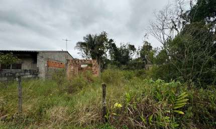 Terreno à venda na Av. Padre Anchieta, 6840, Jardim Coronel, Itanhaém