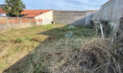 Terreno à venda na Praça Ângelo Guerra, 083, Jardim Lindomar, Itanhaém