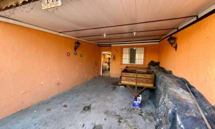 Casa para Venda em Itanhaém, Nossa Senhora do Sion, 1 dormitório, 1 banheiro