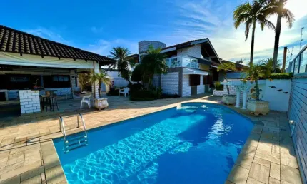 Casa com 5 quartos à venda no Jardim Casablanca, Peruíbe 