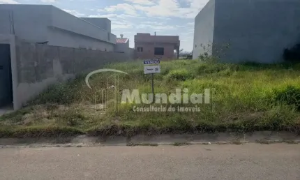 Terreno à venda na Alameda dos Pinheiros, 13, Residencial Vale do Sol, Laranjal Paulista por R$ 100.000