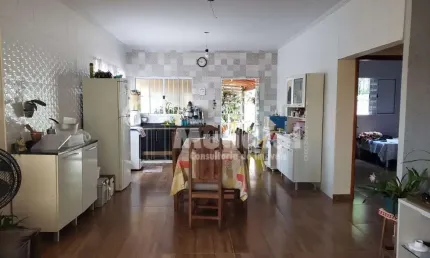 Casa com 1 quarto à venda na Roque Alves Lima, 17, Maristela, Laranjal Paulista por R$ 400.000