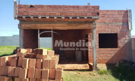 Casa com 1 quarto à venda na dos Ipês, 19, Residencial Vale do Sol, Laranjal Paulista por R$ 200.000