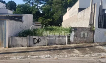 Terreno à venda na Djalma Lúcio Rugolo, Jardim Antônio Rugolo, Laranjal Paulista por R$ 108.500