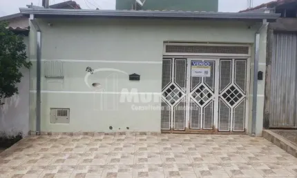 Casa com 2 quartos à venda na Rua Vanil Leandro Nunes, 196, Colinas do Laranjal, Laranjal Paulista por R$ 220.000
