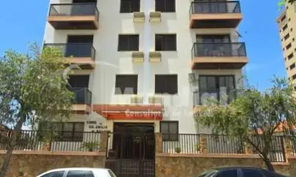 Apartamento com 3 quartos à venda na Duque de Caxias, 70, Vila Félix, Laranjal Paulista por R$ 800.000