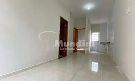 Casa com 2 quartos à venda na Verador Rovai, 66, Vila Darcy Vila Bela Vista, Laranjal Paulista por R$ 210.000