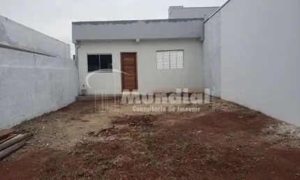 Casa com 2 quartos à venda na Radamé Contó, 88, Residencial das Paineiras (Maristela), Laranjal Paulista por R$ 250.000