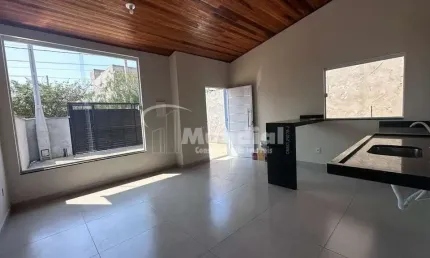 Casa com 2 quartos à venda na José Vicente Zanetti, 193, Jardim Antônio Rugolo, Laranjal Paulista por R$ 285.000