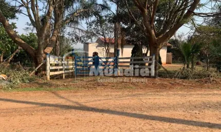 Chácara / sítio à venda na Municipal da Serra, 1, Zona Rural, Laranjal Paulista por R$ 350.000
