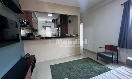 Apartamento com 2 quartos à venda na Celio Vizzon, 15, Vila Darcy Vila Bela Vista, Laranjal Paulista por R$ 310.000