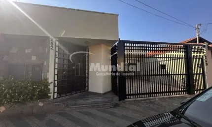 Casa com 3 quartos à venda na Cesario Carlos de Almeida, 260, Jardim Europa, Laranjal Paulista por R$ 980.000