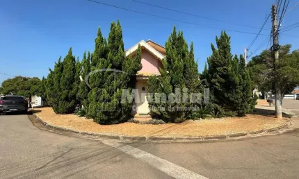 Casa com 3 quartos à venda na Vereador Antonio Modena, 295, Recanto do Sol, Cerquilho por R$ 980.000