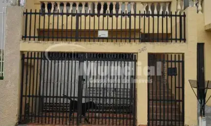 Casa com 2 quartos à venda na Agenor Gazonato, 340, Jardim Europa, Laranjal Paulista por R$ 220.000