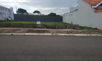 Terreno à venda na giacomo garbarino, residencial solar, laranjal paulista por r$ 270.000