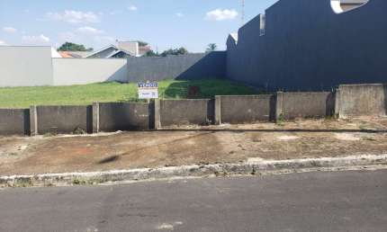 Terreno à venda na José Rodrigues Machado, 2, Residencial Solar, Laranjal Paulista por R$ 280.000