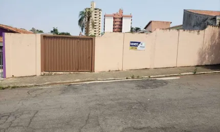 Terreno à venda na Rua Francisco Bonifácio Arruda, 159, Vila Félix, Laranjal Paulista por R$ 400.000