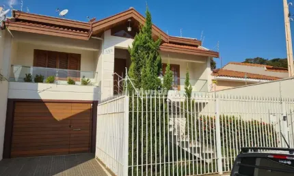 Casa com 3 quartos à venda na Luiz Tumolim, 122, Jardim São Cristovão, Laranjal Paulista por R$ 1.200.000