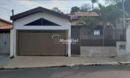 Casa com 3 quartos à venda na Mathias Pires de Campos, 686, Alto dos Laranjais II, Laranjal Paulista por R$ 400.000