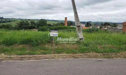 Terreno à venda na josé marchesi, 1, residencial itaporanga, laranjal paulista por r$ 150.000