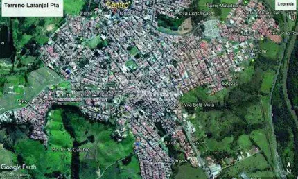Terreno comercial à venda na Outros Caminho de Servidão, 1, Ponte, Laranjal Paulista por R$ 400.000