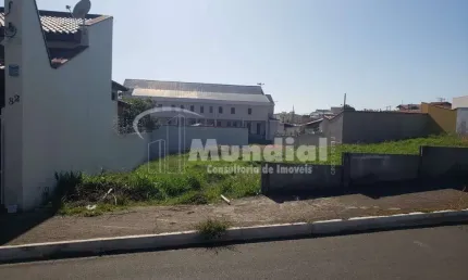 Terreno à venda na luiz garpelli, vila toti, laranjal paulista por r$ 165.000