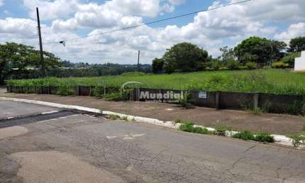 Terreno à venda na José Rodrigues Machado, Esquina com a Avenida da Saudade, Residencial Solar, Laranjal Paulista por R$ 357.600