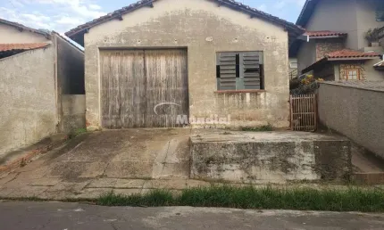 Barracão / Galpão / Depósito à venda na Virgílio Zangrando, 33, Centro, Laranjal Paulista por R$ 270.000