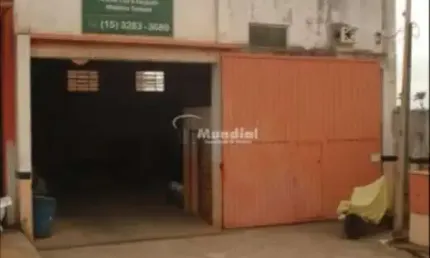 Barracão / Galpão / Depósito à venda na Domingos Salto, 55, Centro, Laranjal Paulista por R$ 450.000