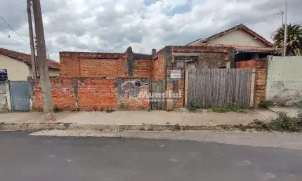 Casa com 2 quartos à venda na São Paulo, 140, Vila Zalla, Laranjal Paulista por R$ 100.000