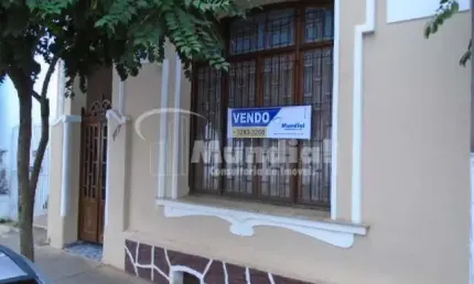 Casa com 4 quartos à venda na Rua Conselheiro Antônio Prado, 117, Centro, Laranjal Paulista por R$ 600.000