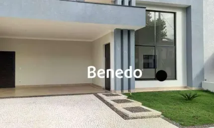 Casa com 3 dormitórios, 165 m² - venda por R$ 1.370.000,00 ou aluguel por R$ 8.210,00/mês - Condomínio Okinawa - Paulínia/SP