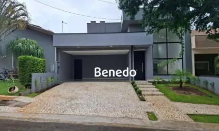 Casa com 3 dormitórios à venda, 165 m² por R$ 990.000 - Condomínio Raizes - Paulínia/SP