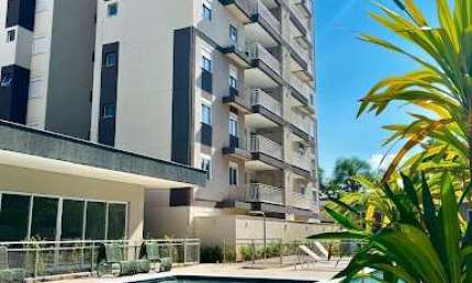 Apartamento com 3 dormitórios à venda, 97 m² por R$ 899.000,00 - Morumbi - Paulínia/SP