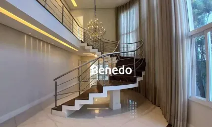 Sobrado Condomínio com 3 suítes à venda, 270 m² Ativa Villa Bella Livorno - Jardim America - Paulínia/SP