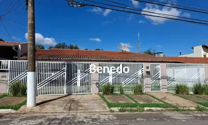 Casa com 4 dormitórios à venda, 300 m² por R$ 930.000,00 - Parque das Universidades - Campinas/SP