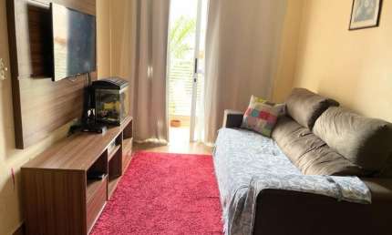 Vende-se apartamento no Condomínio Villa Nova Tremembé