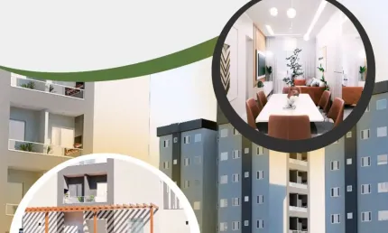 JARDINS DO VALLE RESIDENCIAL LANÇAMENTO EM TREMEMBÉ!