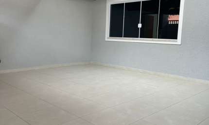 Casa térrea com 2 dormitórios, sendo 1 suíte no Parque Bonfim em Taubaté