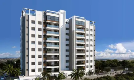 Apartamento com 3 quartos à venda na Rua Doutor Monteiro de Godoy, 100, Bosque da Princesa, Pindamonhangaba