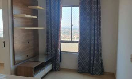 Apartamento Mobiliado para Locação – Pronto para Morar!