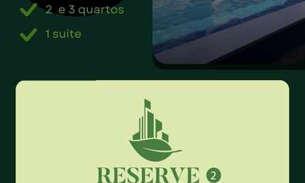 O Lançamento Mais Aguardado Chegou: Reserve Seu Futuro no José Américo!