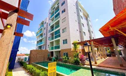 Apartamento com 2 quartos à venda na Rua Professora Nair Paiva dos Santos, 115, Altiplano Cabo Branco, João Pessoa