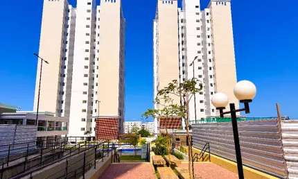 Apartamento com 3 quartos à venda na Rua Raimundo Adolfo, 71, Bancários, João Pessoa