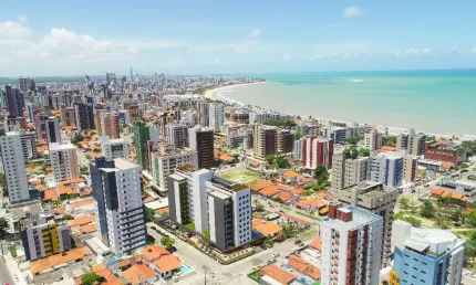 Apartamento com 3 quartos à venda no Manaíra, João Pessoa 